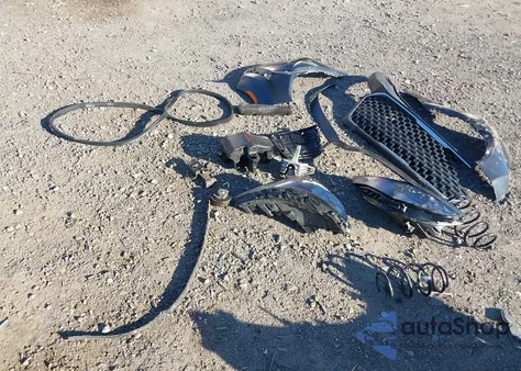 2023 Kia Soul Lx z USA, uszkodzony, nr VIN KNDJ23AU1P7211596